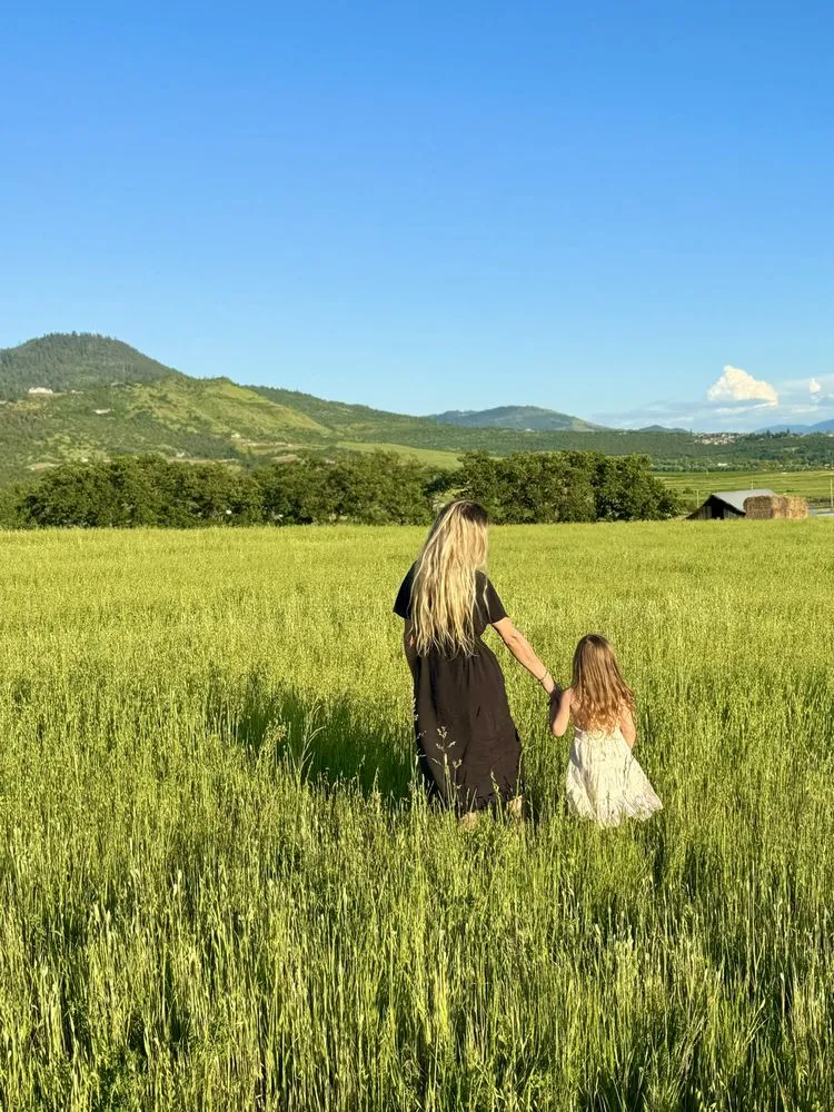 Local landscaping services in Medford, OR by Barefoot Gardens Lawn Care