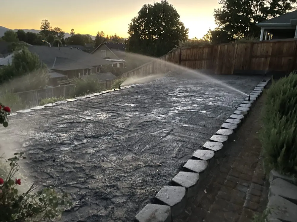 Reliable outdoor landscaping near you in Medford, OR by Barefoot Gardens Lawn Care