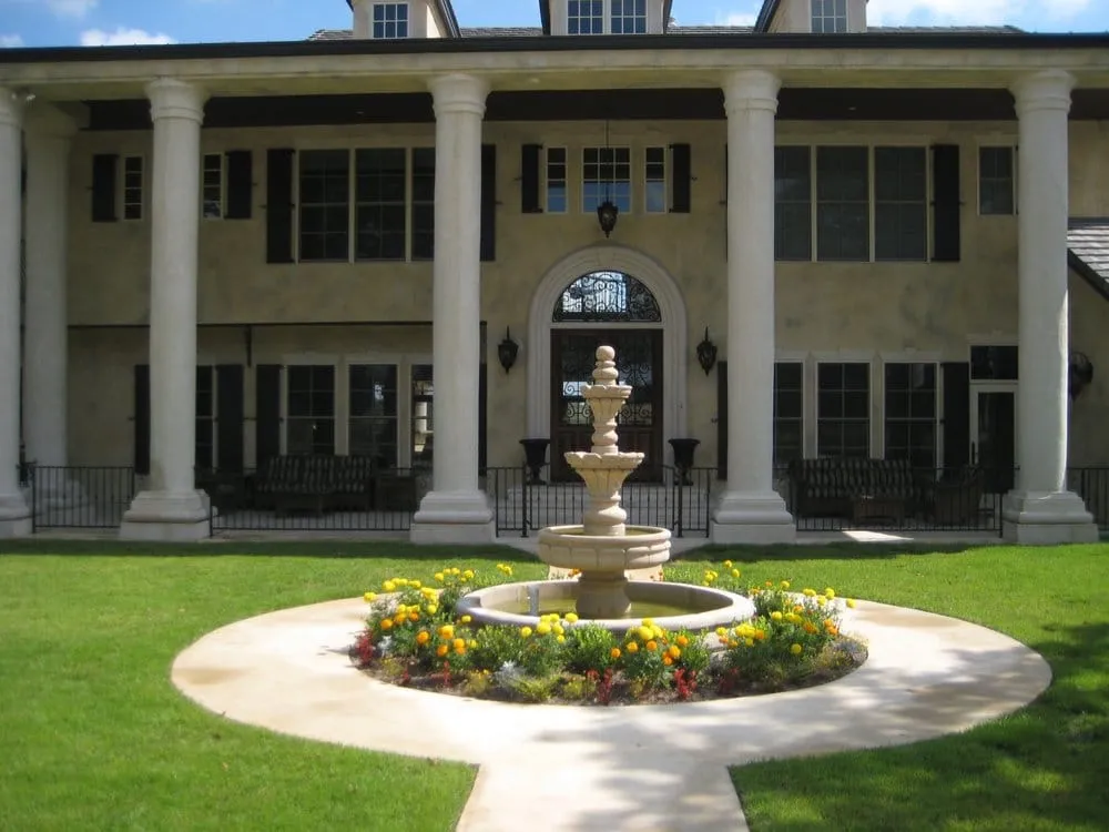 Expert residential landscaping in San Antonio, TX - Barefoot Genius Landscape