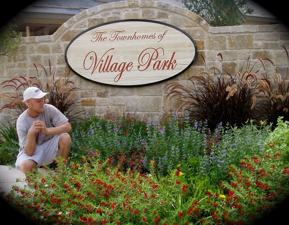 Reliable landscape installation for residential properties in San Antonio, TX by Barefoot Genius Landscape