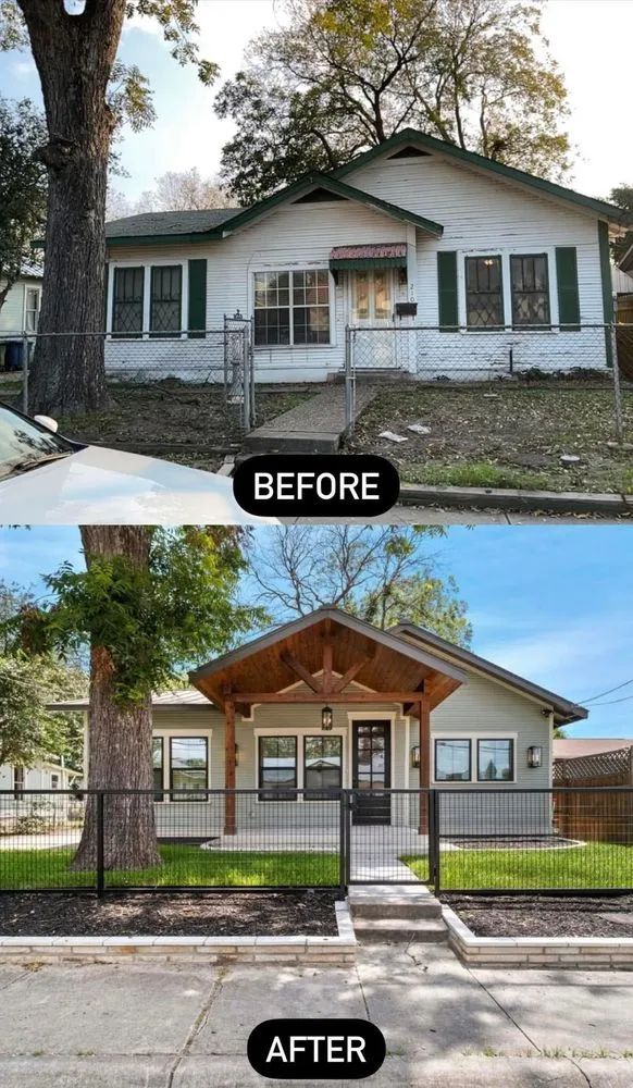 Expert lawn care service for residential properties across San Antonio, TX - Barefoot Genius Landscape