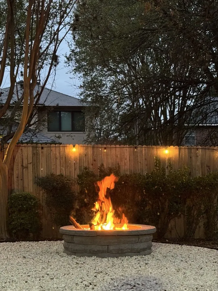 Affordable residential landscaping in San Antonio, TX - Barefoot Genius Landscape