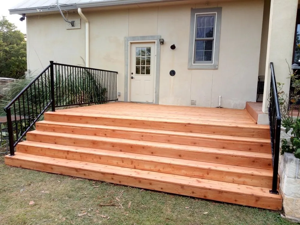 Reliable outdoor landscaping near you across San Antonio, TX - Barefoot Genius Landscape