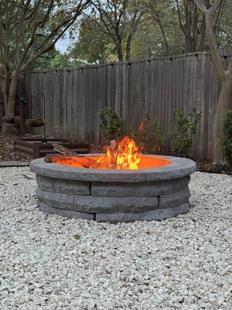 Top-rated lawn care service near you across San Antonio, TX - Barefoot Genius Landscape