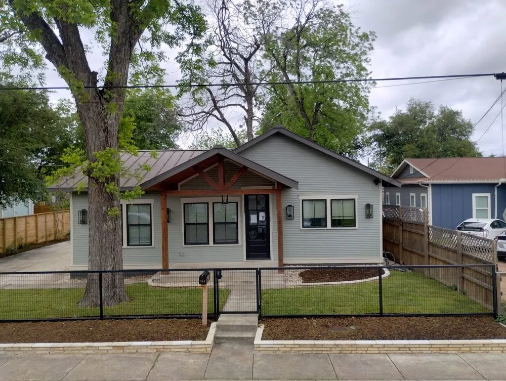 Expert residential landscaping in San Antonio, TX - Barefoot Genius Landscape