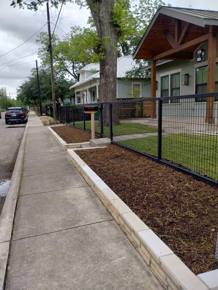 Local landscaping services in San Antonio, TX - Barefoot Genius Landscape