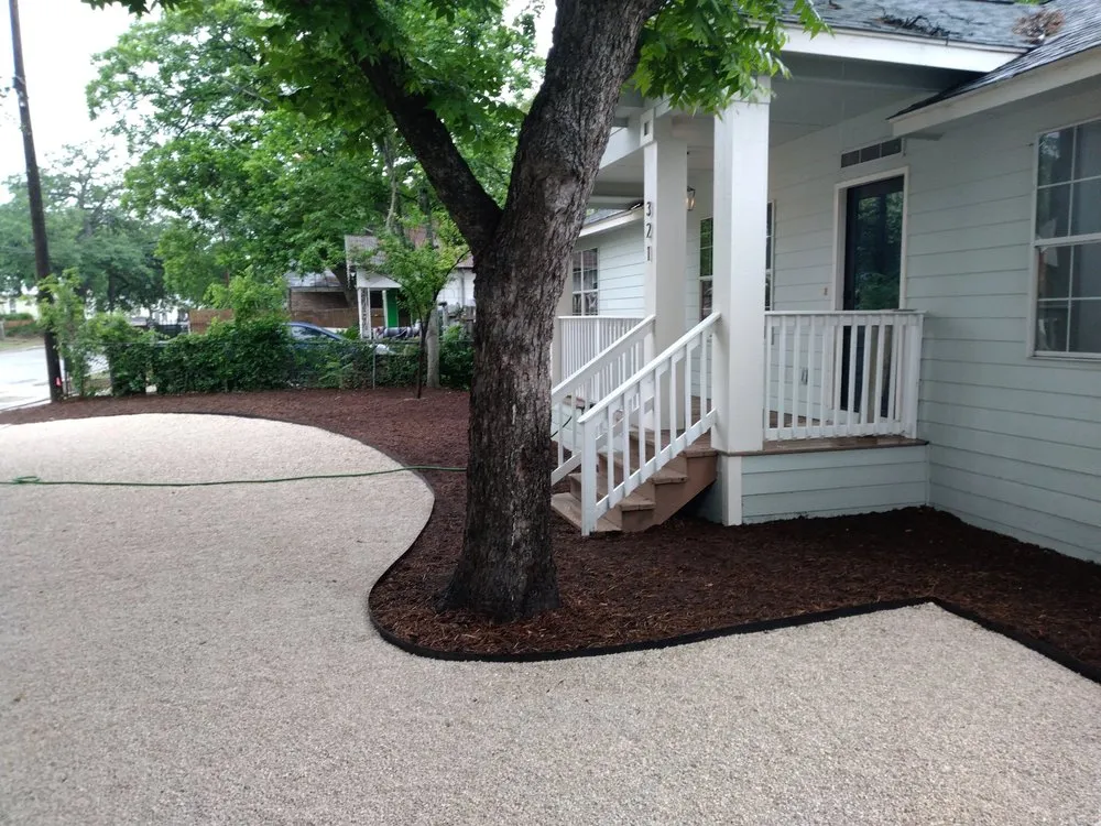 Trusted garden landscaping experts serving San Antonio, TX - Barefoot Genius Landscape