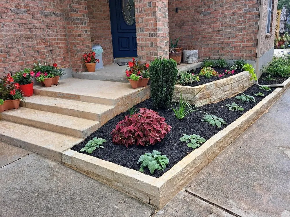 Affordable landscape design experts serving San Antonio, TX - Barefoot Genius Landscape