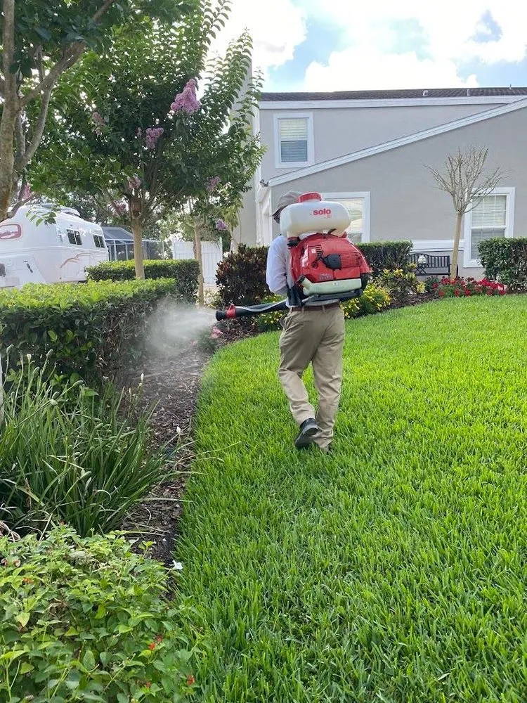 Reliable landscaping services experts serving Largo, FL - Barefoot Grass