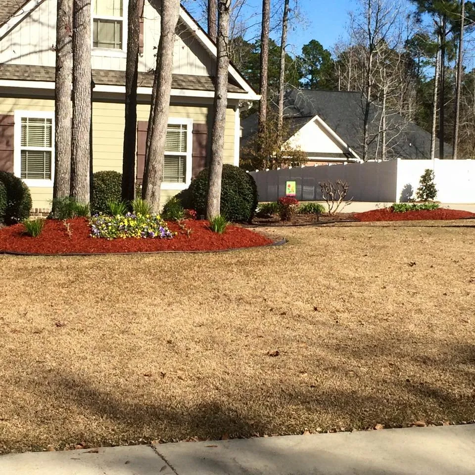 Custom lawn care service experts serving Statesboro, GA - Barefoot in the Grass Lawn