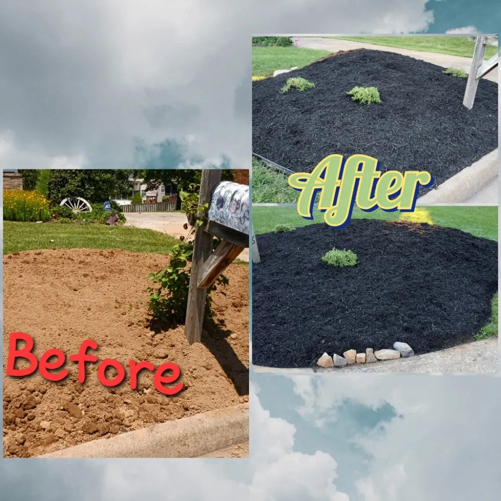 Reliable yard maintenance in Harrisonburg, VA - BareFoot LandScapes