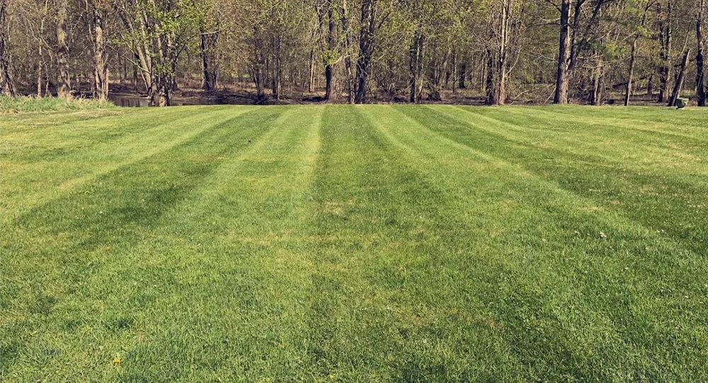 Professional garden landscaping experts serving Red Bay, AL - Barefoot Lawn Care