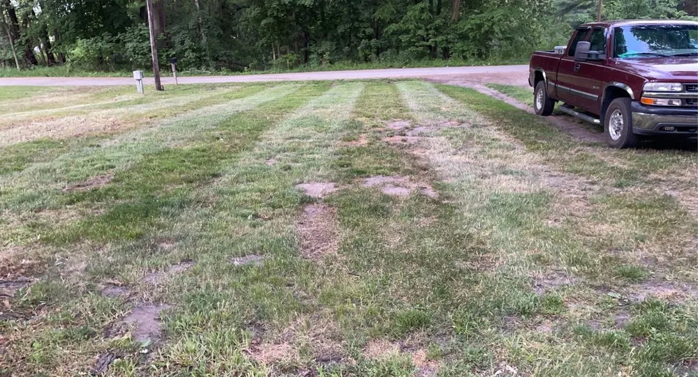 Local residential landscaping in Red Bay, AL - Barefoot Lawn Care