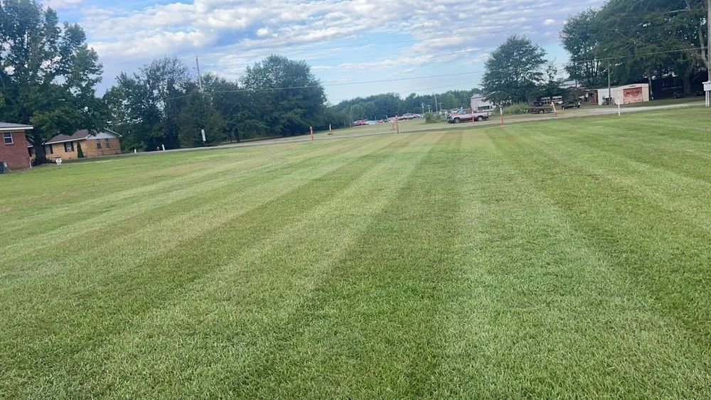 Expert outdoor landscaping for homes across Red Bay, AL - Barefoot Lawn Care