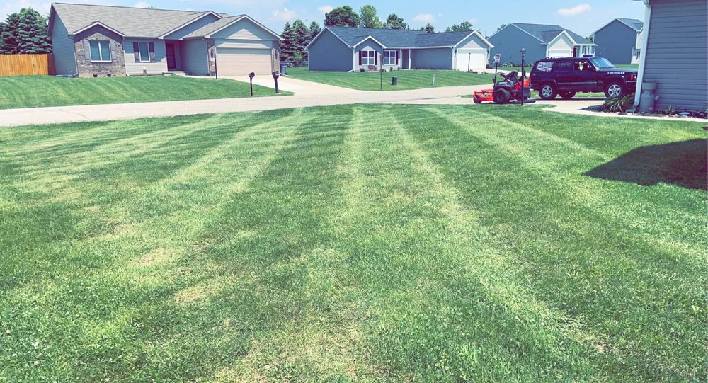 Affordable outdoor landscaping in Red Bay, AL - Barefoot Lawn Care