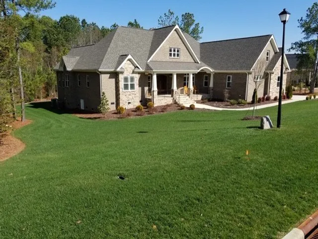 Trusted outdoor landscaping for year-round maintenance across Shallotte, NC - Barefoot Lawn Care