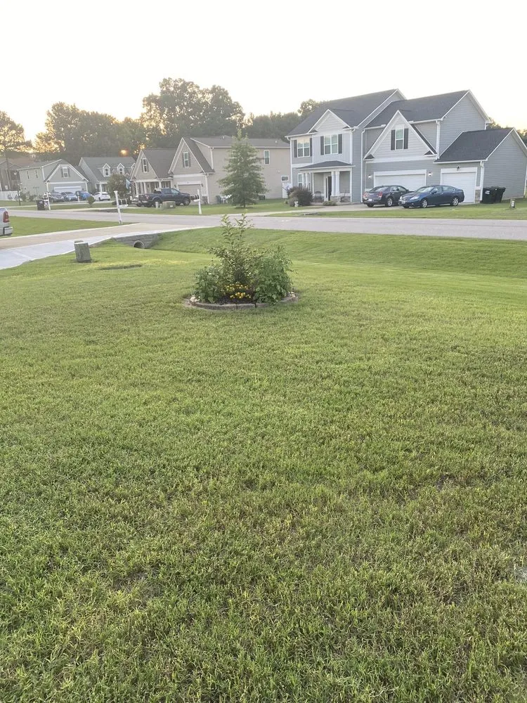 Custom outdoor landscaping experts serving Smithfield, NC - Barefoot Lawn Care