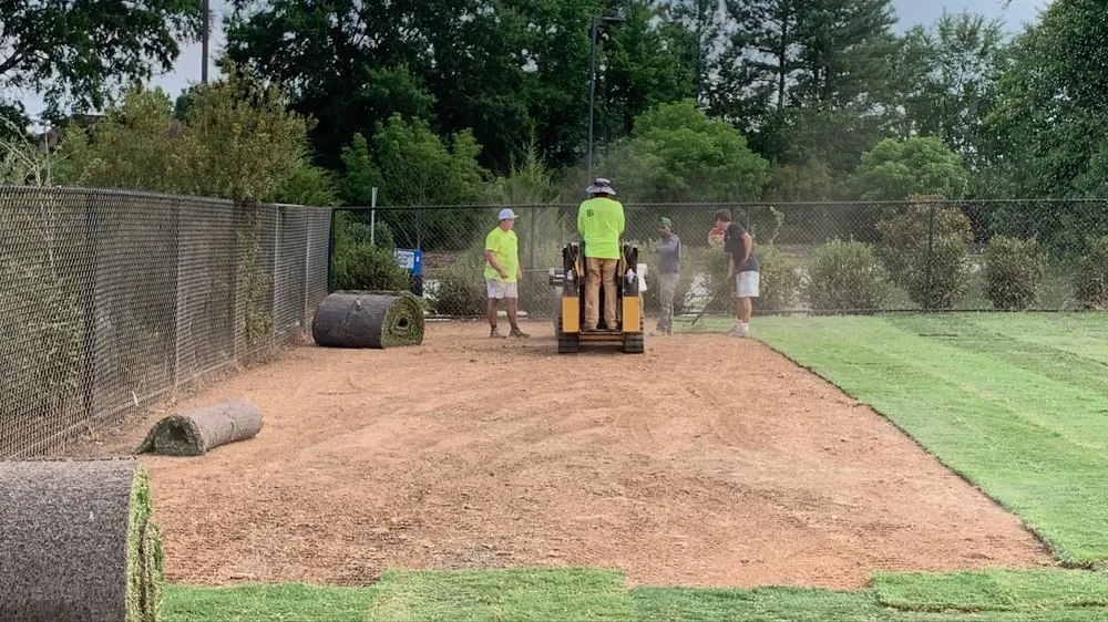 Expert residential landscaping for year-round maintenance across Smithfield, NC - Barefoot Lawn Care