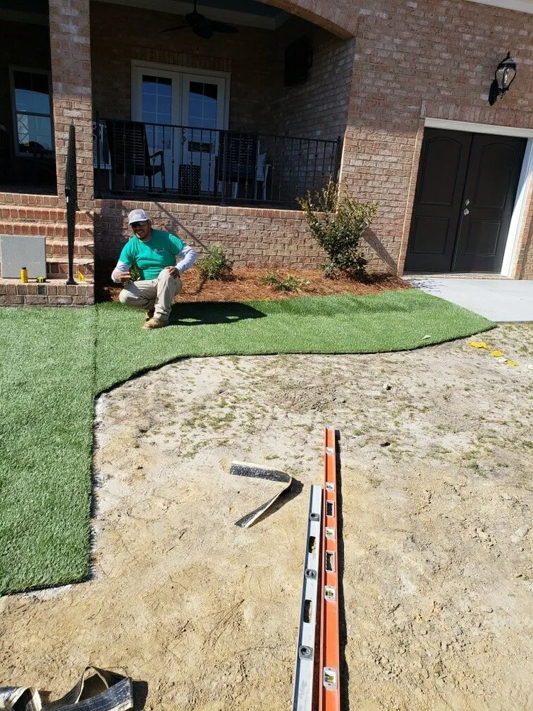 Top-rated yard maintenance experts serving Smithfield, NC - Barefoot Lawn Care