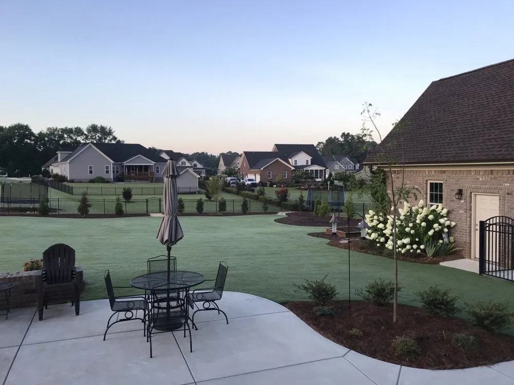 Trusted residential landscaping experts serving Smithfield, NC - Barefoot Lawn Care