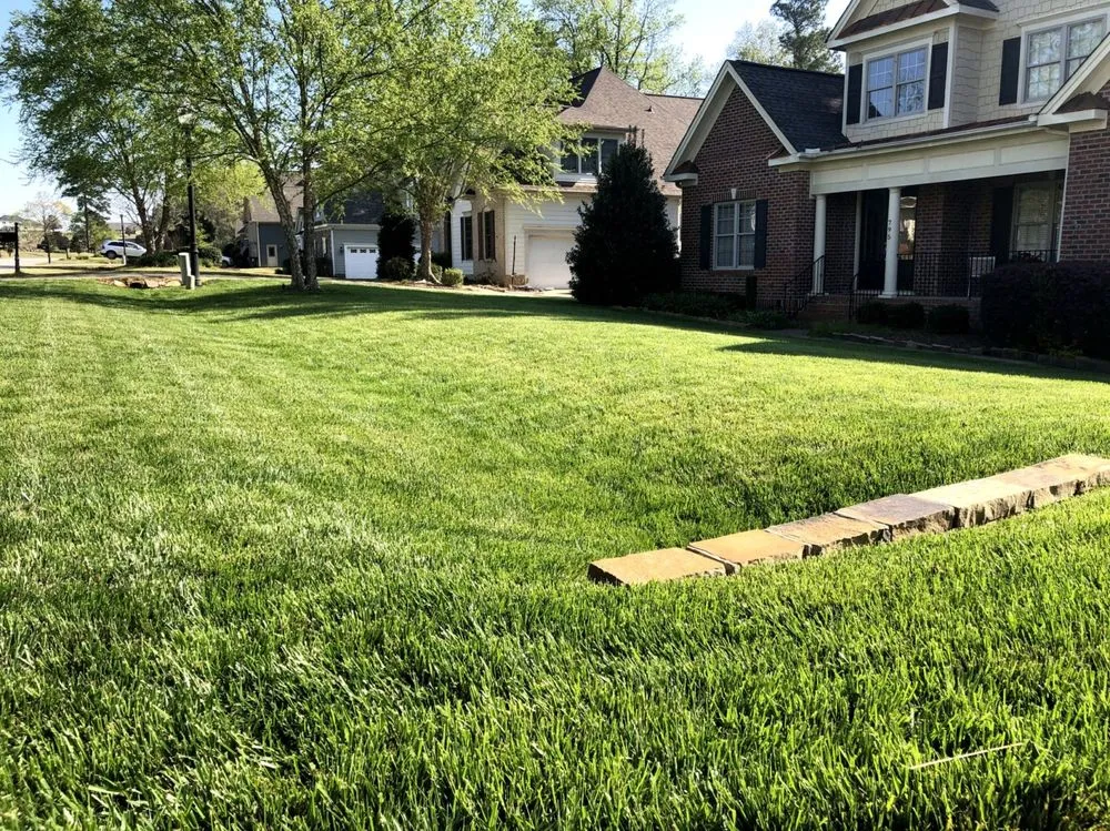 Professional landscape installation experts serving Smithfield, NC - Barefoot Lawn Care