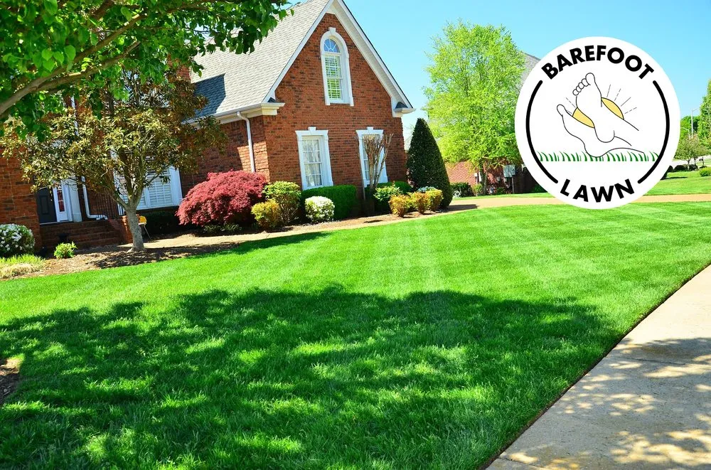 Local landscape design for year-round maintenance across Kalamazoo, MI - Barefoot Lawn