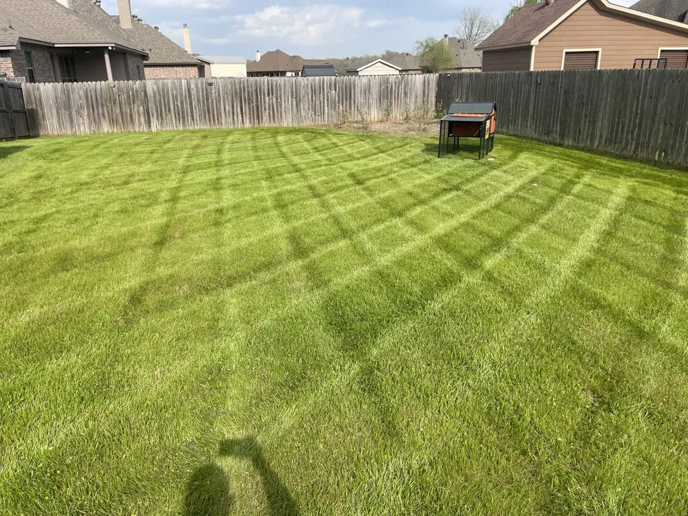 Custom landscaping services for beautiful yards across Shreveport, LA - Barefoot Lawns & Lights