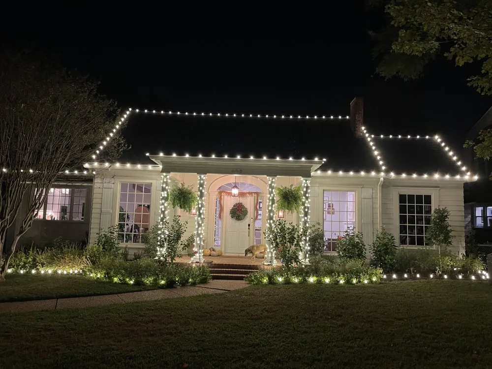 Trusted landscape installation in Shreveport, LA - Barefoot Lawns & Lights