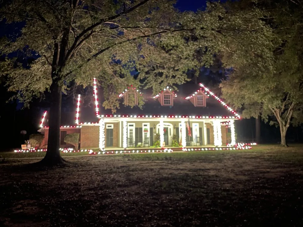 Affordable landscaping services in Shreveport, LA by Barefoot Lawns & Lights