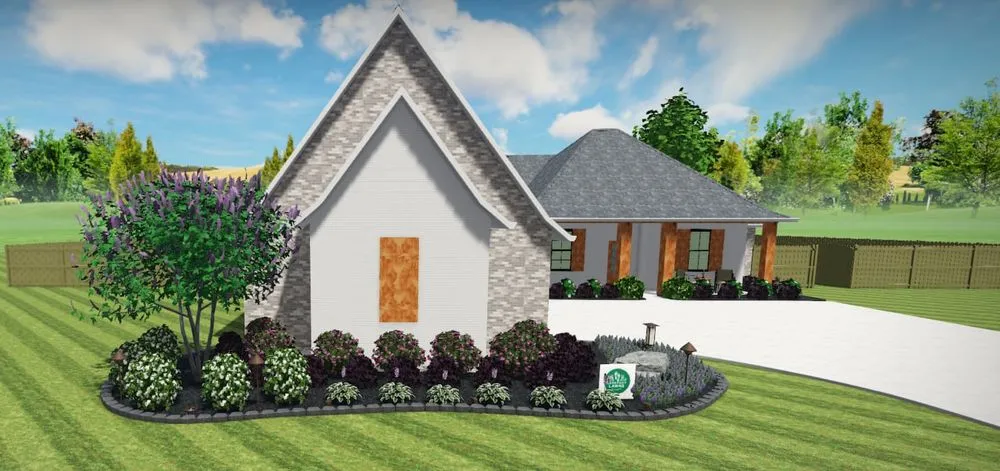 Professional yard maintenance in Shreveport, LA - Barefoot Lawns & Lights