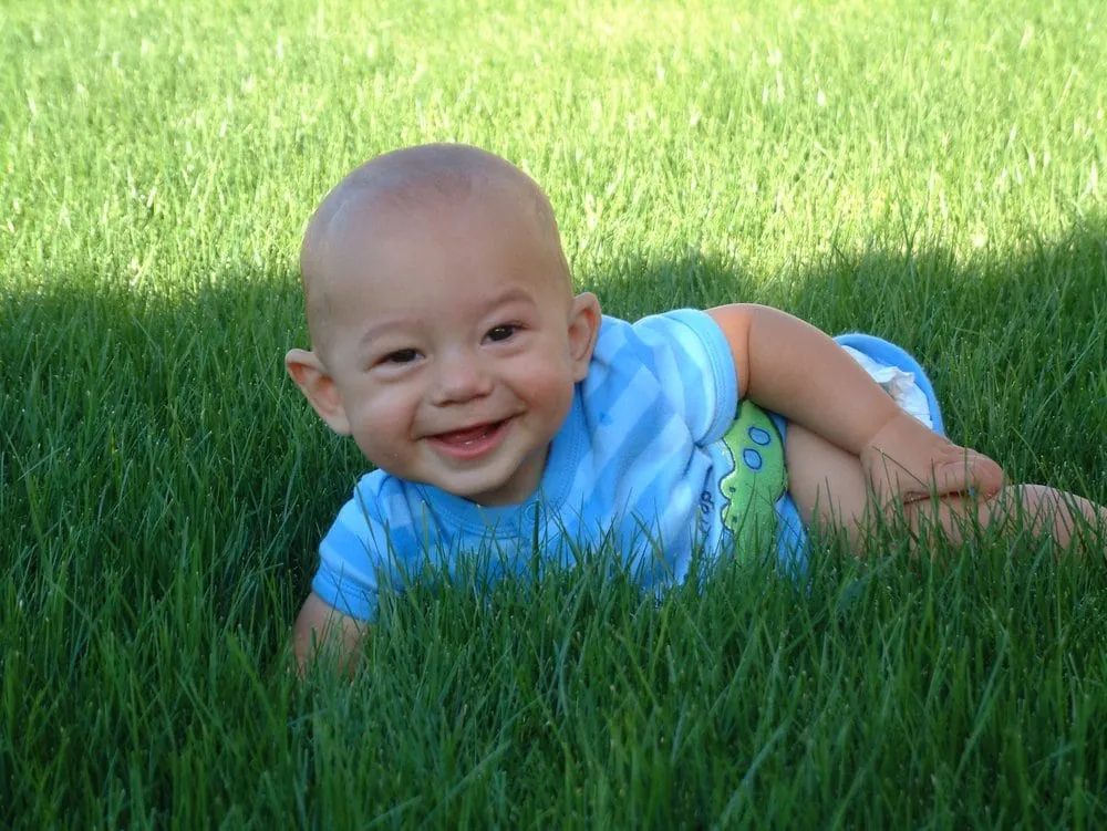 Top-rated lawn mowing service near you in Nampa, ID by Barefoot Lawns