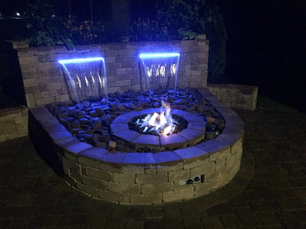 Trusted residential landscaping in Concord, NC by Barefoot Lawnscape