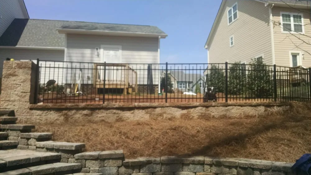 Reliable garden landscaping in Concord, NC - Barefoot Lawnscape