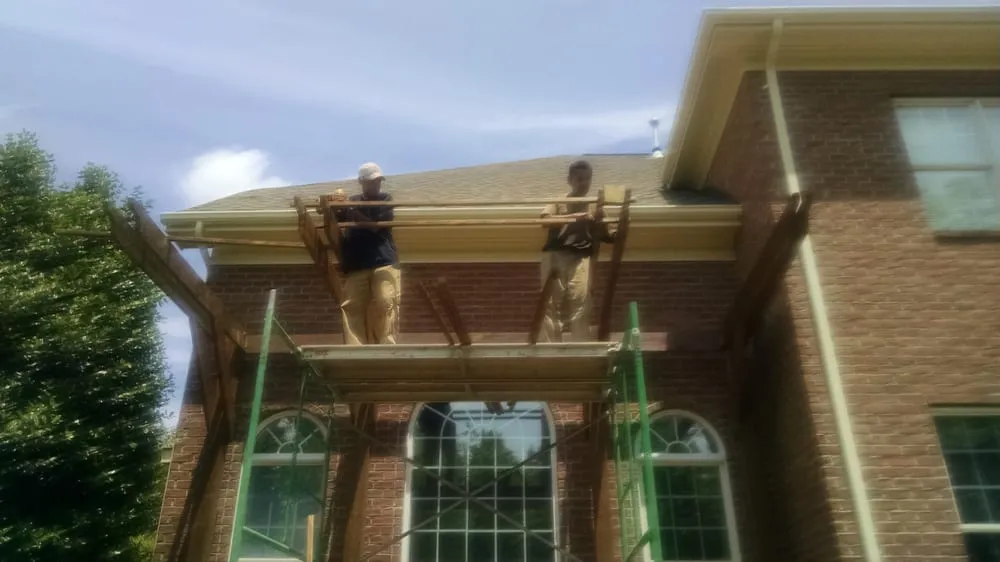 Professional lawn mowing service near you across Concord, NC - Barefoot Lawnscape