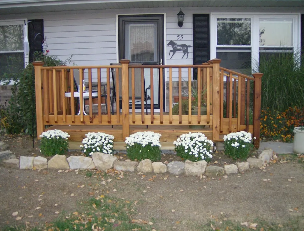 Trusted landscape design experts serving North Liberty, IA - Barefoot Living Spaces