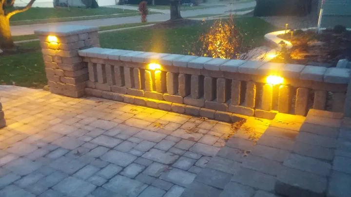 Reliable garden landscaping for homes in North Liberty, IA by Barefoot Living Spaces