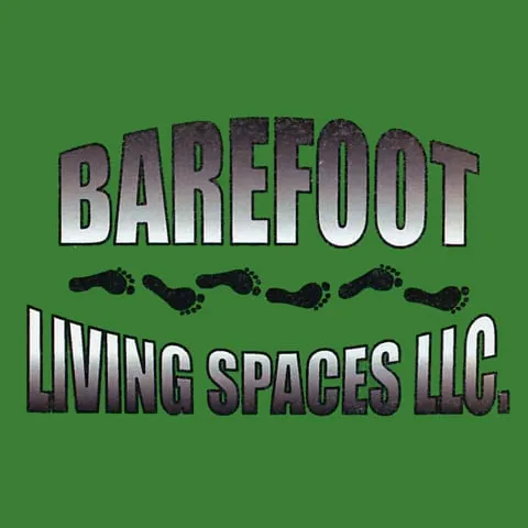 Custom lawn mowing service for homes in North Liberty, IA by Barefoot Living Spaces