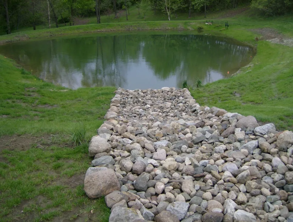 Trusted yard maintenance in North Liberty, IA by Barefoot Living Spaces