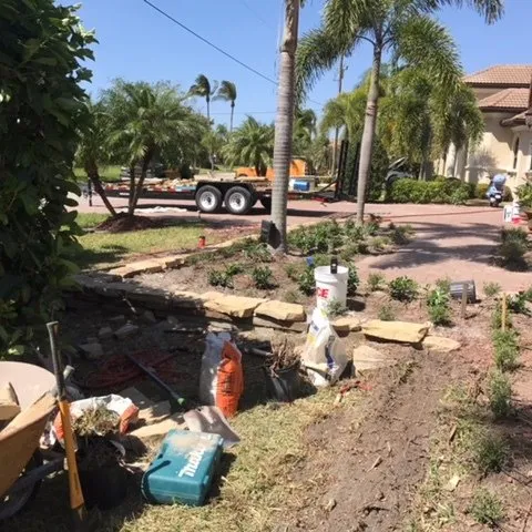 Local yard maintenance experts serving Fort Myers, FL - Barefoot Maintenance Specialists