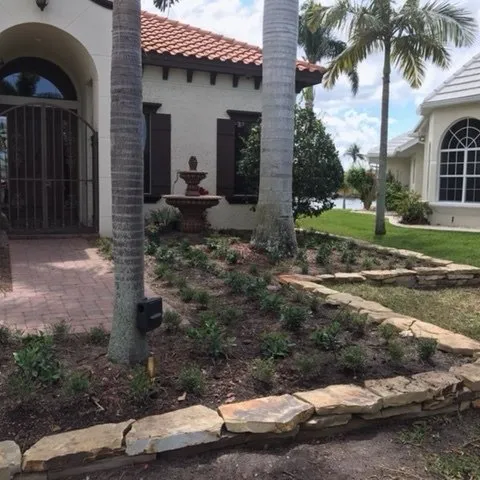 Reliable landscaping services in Fort Myers, FL by Barefoot Maintenance Specialists