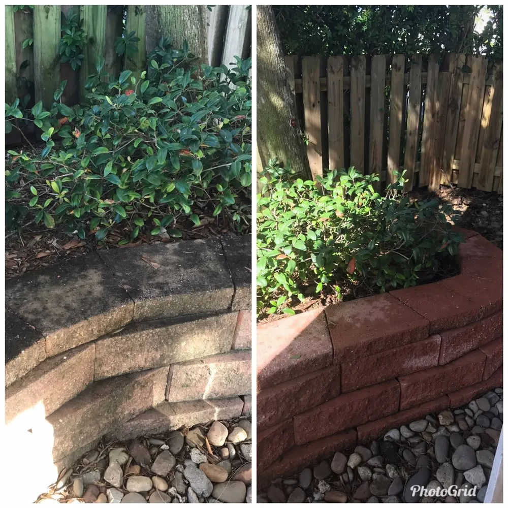 Affordable outdoor landscaping in Fort Myers, FL by Barefoot Maintenance Specialists