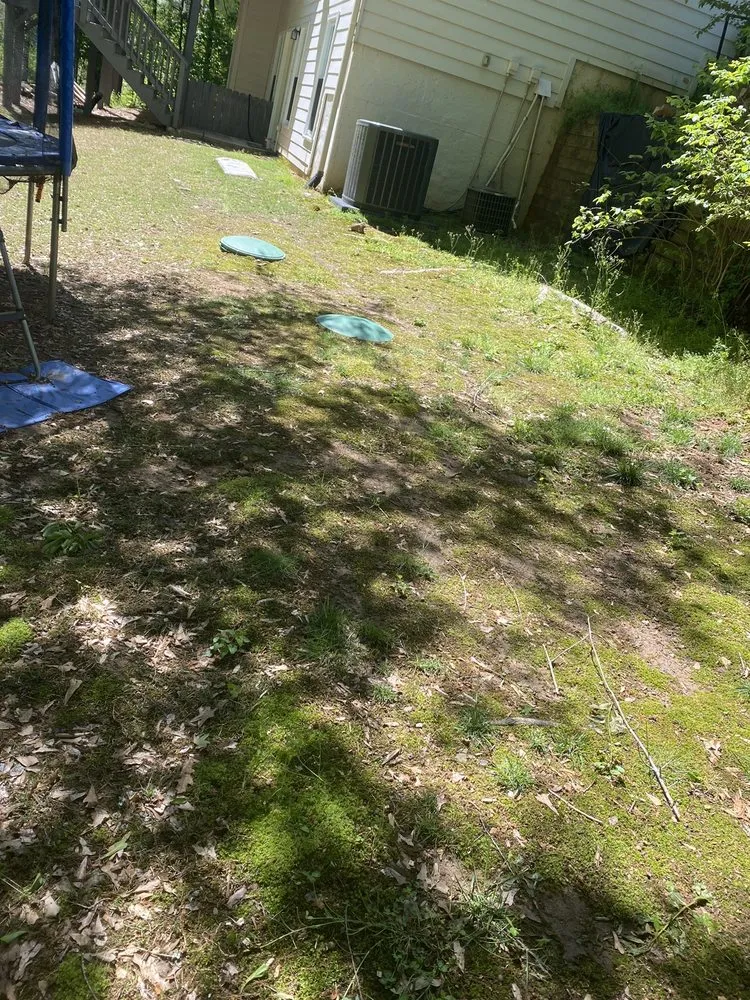 Reliable yard maintenance experts serving Cumming, GA - Barefoot Organics