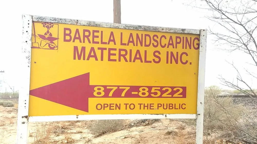 Expert outdoor landscaping for residential properties in Albuquerque, NM by Barela Landscaping Materials
