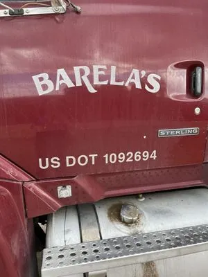 Barela Landscaping Materials Logo