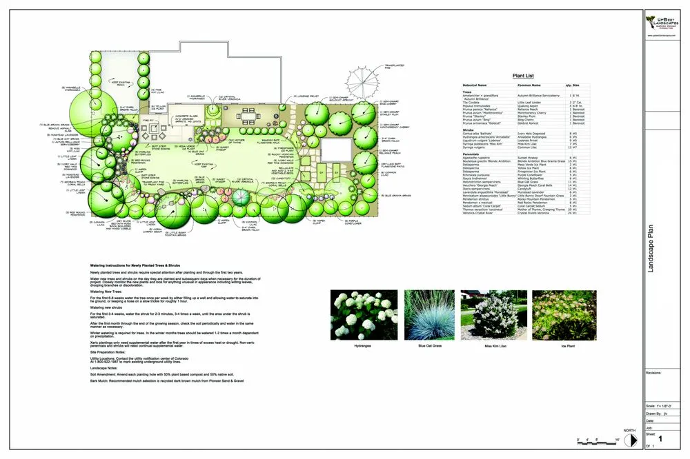 Custom lawn care service for beautiful yards in WEAVERVILLE, NC by BareRoot Designs