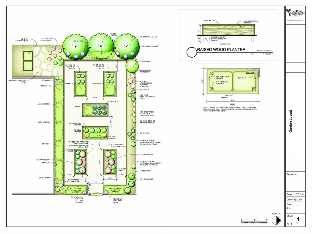 Affordable landscape design for outdoor upgrades across WEAVERVILLE, NC - BareRoot Designs