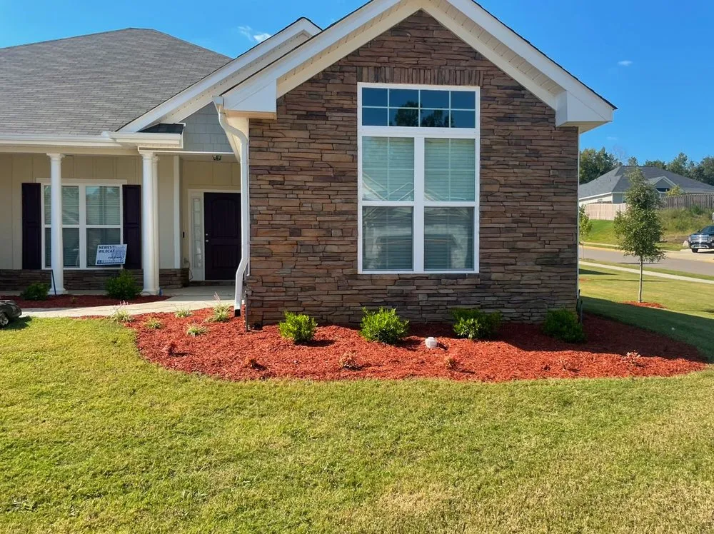 Reliable landscaping services in Grovetown, GA by Barfield's Ground Control