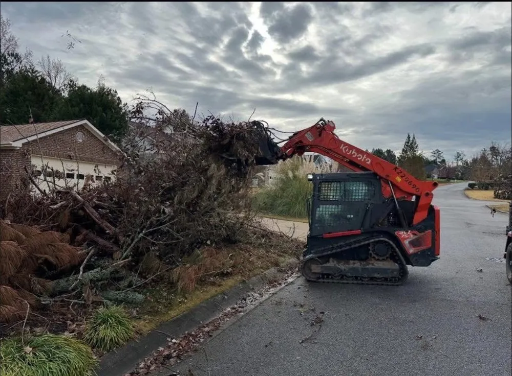 Trusted yard maintenance for year-round maintenance across Grovetown, GA - Barfield's Ground Control