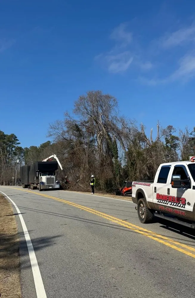 Trusted yard maintenance in Grovetown, GA by Barfield's Ground Control