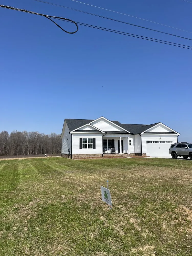 Local garden landscaping near you in Lucama, NC by Barfield’s Landscaping